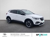 Voitures D'occasion À Yffiniac | Opel Grandland X 1.5 D 130Ch Elite Bva8 98G