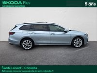 Voitures D'occasion À Lanester | Škoda Superb Combi 1.5 Tsi 204Ch Phev Selection Dsg6