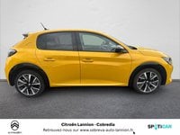 Voitures D'occasion À Lannion | Peugeot 208 1.2 Puretech 100Ch S&S Gt Line