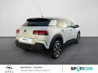 Voitures D'occasion À Brest | Citroën C4 Cactus Puretech 110Ch S&S Shine Eat6 E6.D-Temp