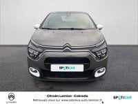 Voitures D'occasion À Lannion | Citroën C3 1.2 Puretech 83Ch S&S You!