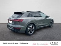 Voitures D'occasion À Saint-Brieuc | Audi Q8 E-Tron 55 408Ch Avus Quattro