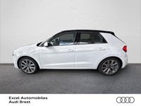 Voitures D'occasion À Brest | Audi A1 Sportback 30 Tfsi 116Ch Design S Tronic 7