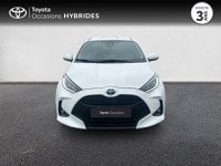 Voitures D'occasion À Brest | Toyota Yaris 116H Design 5P My22