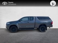 Voitures D'occasion À Noyal-Pontivy | Toyota Hilux 2.8 D-4D 204Ch X-Tra Cabine Le Cap 4Wd My25
