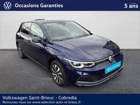 Voitures D'occasion À Saint-Brieuc | Volkswagen Golf 1.5 Etsi Opf 130Ch Active Dsg7