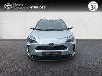 Voitures D'occasion À Vannes | Toyota Yaris Cross 116H Design My22