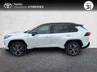 Voitures D'occasion À Pluneret | Toyota Rav4 2.5 Hybride Rechargeable 306Ch Collection Awd-I My24