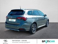 Voitures D'occasion À Quimper | Fiat Tipo Cross 1.5 Firefly Turbo 130Ch S/S Hybrid Dct7