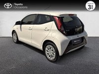 Voitures D'occasion À Concarneau | Toyota Aygo 1.0 Vvt-I 72Ch X-Play 5P