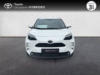 Voitures D'occasion À Quimper | Toyota Yaris Cross 116H Dynamic Business + Programme Toyota Expe...