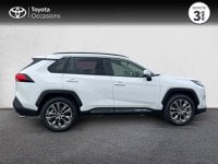 Voitures D'occasion À Plérin | Toyota Rav4 2.5 Hybride 222Ch Lounge Awd-I My25