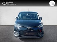 Voitures D'occasion À Lanester | Toyota Proace City Long 100 D-4D Cabine Approfondie Active Rc21