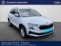 Voitures D'occasion À Morlaix | Škoda Karoq 1.5 Tsi Act 150Ch Ambition Dsg7