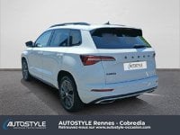 Voitures D'occasion À La Mézière | Škoda Karoq 2.0 Tdi 116Ch Scr Sportline Dsg7