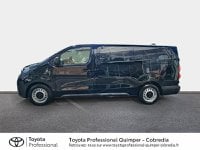 Voitures D'occasion À Quimper | Toyota Proace Combi 2L 140 D-4D Bvm Combi Long 9P Vp Combi Pack ...