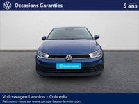 Voitures D'occasion À Lannion | Volkswagen Polo 1.0 Tsi 95Ch Vw Edition
