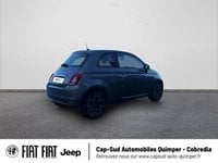 Voitures D'occasion À Quimper | Fiat 500 1.0 70Ch Bsg S&S Club