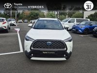 Voitures D'occasion À Vannes | Toyota Corolla 1.8 140Ch Design My23