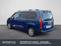 Voitures D'occasion À Lanester | Citroën Berlingo Xl Bluehdi 130Ch S&S Shine Eat8 113G