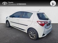 Voitures D'occasion À Brest | Toyota Yaris 100H Dynamic 5P My19