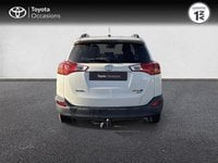 Voitures D'occasion À Concarneau | Toyota Rav4 150 D-4D Lounge Awd