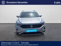 Voitures D'occasion À Lanester | Volkswagen T-Roc 2.0 Tdi 150Ch Life Dsg7