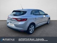 Voitures D'occasion À Brest | Renault Mégane 1.3 Tce 140Ch Fap Business Edc