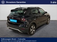 Voitures D'occasion À Brest | Volkswagen T-Cross 1.0 Tsi 95Ch Life Tech