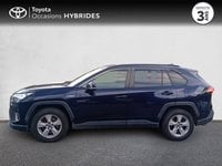 Voitures D'occasion À Lanester | Toyota Rav4 Hybride 222Ch Dynamic Awd-I