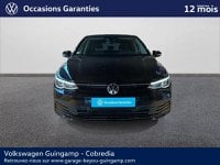 Voitures D'occasion À Guingamp | Volkswagen Golf 2.0 Tdi Scr 115Ch Life 1St