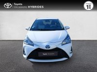 Voitures D'occasion À Ploërmel | Toyota Yaris 100H France Business 5P My19