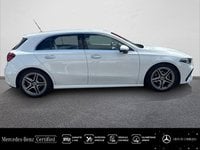 Voitures D'occasion À Saint-Grégoire | Mercedes-Benz Classe A 200 D 150Ch Amg Line 8G-Dct