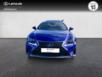 Voitures D'occasion À Lanester | Lexus Rc F 300H F Sport Executive