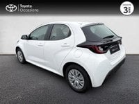 Voitures D'occasion À Vannes | Toyota Yaris 120 Vvt-I Dynamic 5P My22
