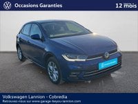 Voitures D'occasion À Lannion | Volkswagen Polo 1.0 Tsi 95Ch Style