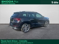 Voitures D'occasion À Saint-Brieuc | Škoda Karoq 1.5 Tsi Act 150Ch Sportline Dsg7