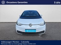 Voitures D'occasion À Morlaix | Volkswagen Id.3 145Ch Pro 58 Kwh Life Business