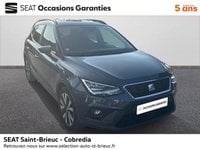 Voitures D'occasion À Saint-Brieuc | Seat Arona 1.0 Tsi 95Ch Urban