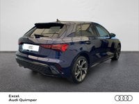 Voitures D'occasion À Quimper | Audi A3 Sportback 1.5 Tfsi E 272Ch Phev S Line S Tronic 6