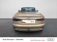 Voitures D'occasion À Quimper | Audi A5 Cabriolet 2.0 Tfsi 252Ch Avus S Tronic 7