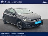 Voitures D'occasion À Quimper | Volkswagen Polo 1.0 Tsi 95Ch R-Line Edition