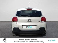 Voitures D'occasion À Ploërmel | Citroën C3 1.2 Puretech 83Ch S&S Shine