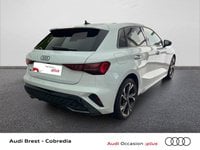 Voitures D'occasion À Brest | Audi A3 Sportback 1.5 Tfsi 150Ch Hybride S Line S Tronic 7