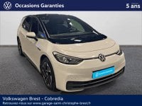 Voitures D'occasion À Brest | Volkswagen Id.3 204Ch Pro Performance 58 Kwh Active