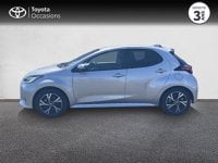 Voitures D'occasion À Vannes | Toyota Yaris 116H Design 5P Mc24