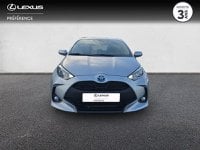 Voitures D'occasion À Vannes | Toyota Yaris 116H Dynamic Business My22