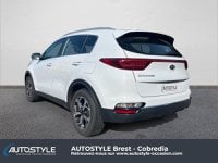Voitures D'occasion À Brest | Kia Sportage 1.6 Crdi 115Ch Isg Active 4X2