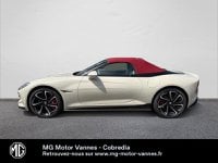 Voitures D'occasion À Theix-Noyalo | Mg Cyberster Ev 510Ch - 77Kwh 4Wd