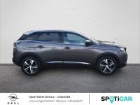 Voitures D'occasion À Yffiniac | Peugeot 3008 1.2 Puretech 130Ch S&S Gt Eat8